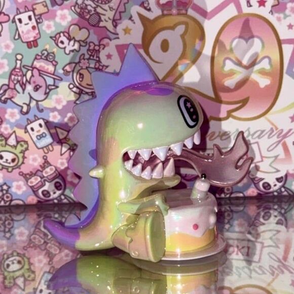 tokidoki Party Tokimon from tokidoki 20th Anniversary Series - Picture 1 of 4
